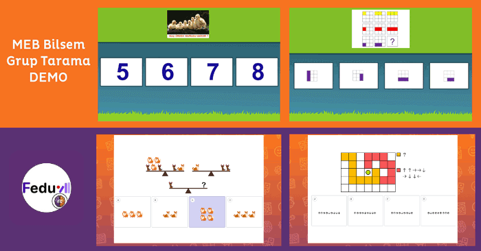 fedu bilsem sınavı