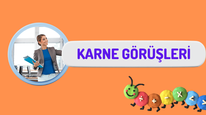 En Güzel Öğretmen Karne Görüşleri