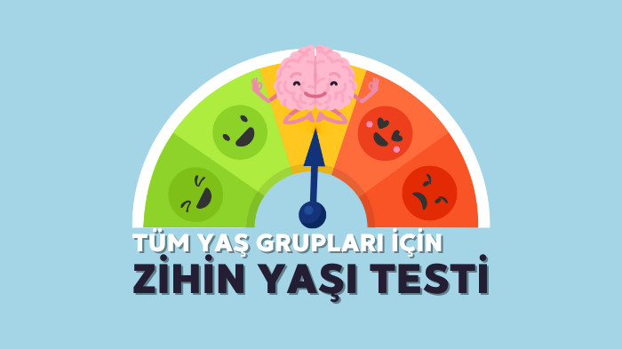 Zihin Yaşı Testi Yap